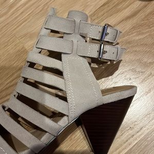 Neutral Sandal